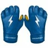 Bruce Bolt PREMIUM PRO Short Cuff Batting Gloves: Royal -Fielding Gloves Sales SC ROYG HERO