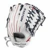 Easton Professional Collection Haylie McCleney 12.75" Fastpitch Softball Glove: HM8136 -Fielding Gloves Sales Signature Series Haylie McCleney HM8136 Back
