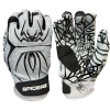 2023 Spiderz HYBRID Batting Gloves: Silver/Black 1 2023 Spiderz HYBRID Batting Gloves: Silver/Black -Fielding Gloves Sales SilverBlack 590x c7abc027 5e10 4c17 8634 115645392aaf