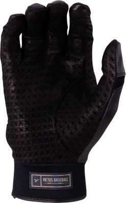 Victus Sports The Debut 2.0 Adult Batting Gloves (Multiple Colors): VBG2 -Fielding Gloves Sales VBG2 BK front