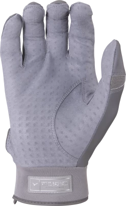 Victus Sports The Debut 2.0 Adult Batting Gloves (Multiple Colors): VBG2 -Fielding Gloves Sales VBG2 GY front