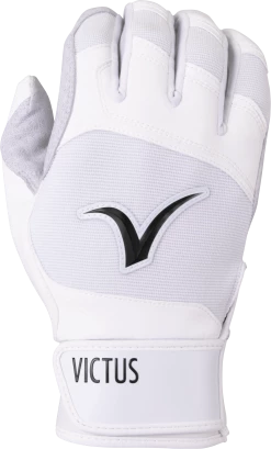 Victus Sports The Debut 2.0 Adult Batting Gloves (Multiple Colors): VBG2 -Fielding Gloves Sales VBG2 W