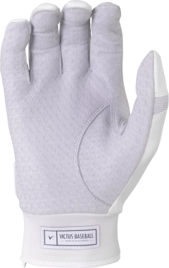 Victus Sports The Debut 2.0 Adult Batting Gloves (Multiple Colors): VBG2 -Fielding Gloves Sales VBG2 W front