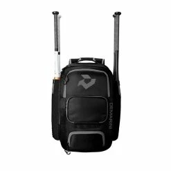 2022 DeMarini Spectre Baseball And Softball Backpack: WB57176 56 2022 DeMarini Spectre Baseball And Softball Backpack: WB57176 -Fielding Gloves Sales WB5717601 4 Spectre Backpack Black.png.cq5dam.web .1200.1200