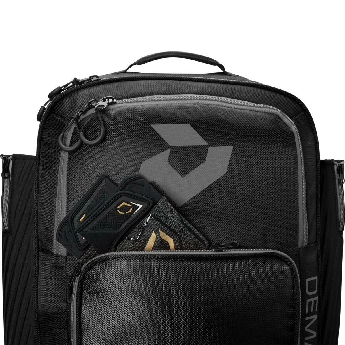2022 DeMarini Spectre Baseball And Softball Backpack: WB57176 30 2022 DeMarini Spectre Baseball And Softball Backpack: WB57176 - Image 28