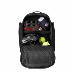 2022 DeMarini Spectre Baseball And Softball Backpack: WB57176 47 2022 DeMarini Spectre Baseball And Softball Backpack: WB57176 -Fielding Gloves Sales WB5717601 9 Spectre Backpack Black.png.cq5dam.web .1200.1200