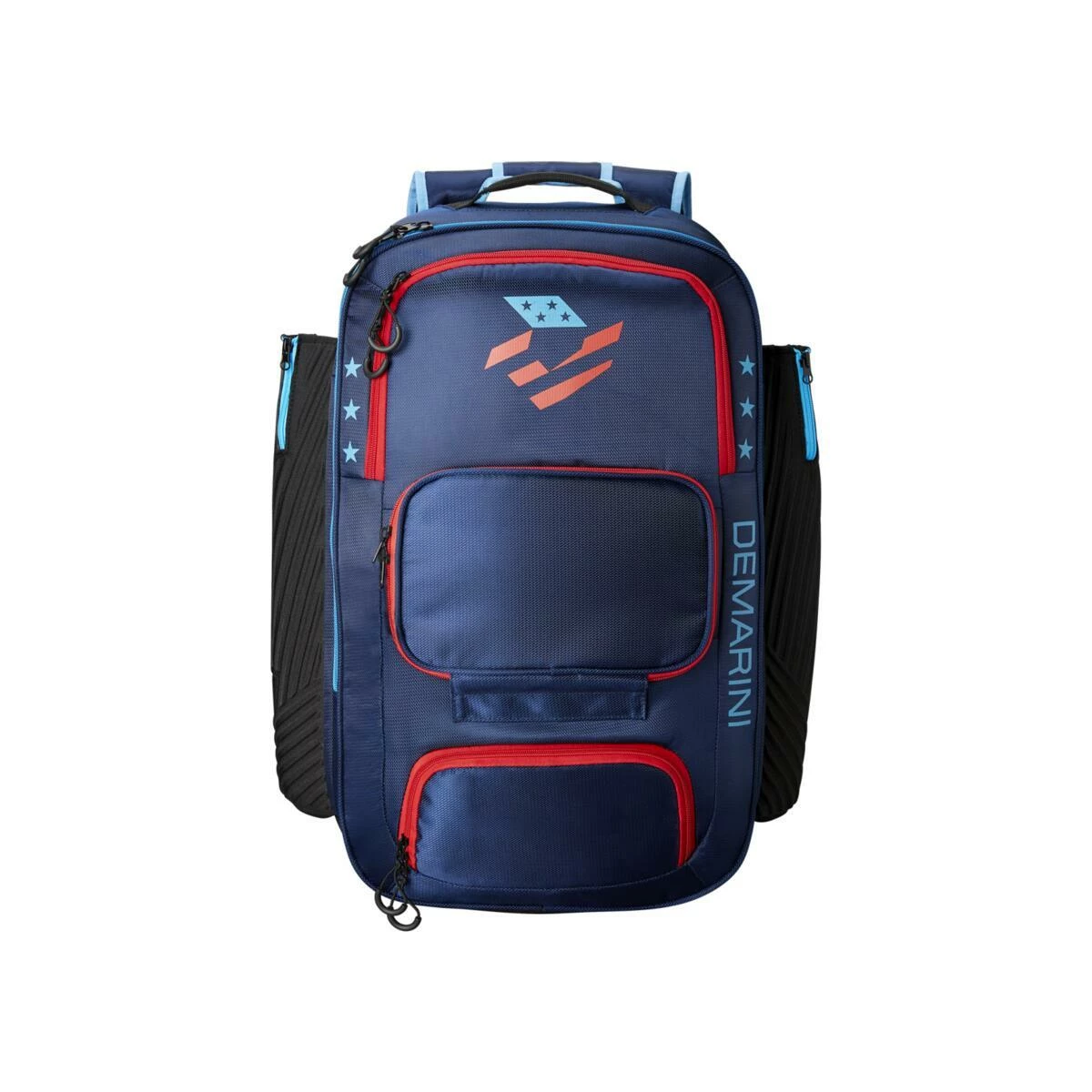 2022 DeMarini Spectre Baseball And Softball Backpack: WB57176 5 2022 DeMarini Spectre Baseball And Softball Backpack: WB57176 - Image 3