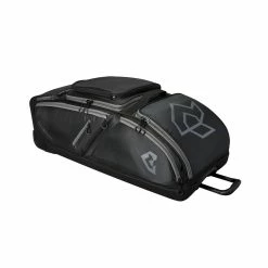 2022 DeMarini Spectre Wheeled Baseball And Softball Bat Bag: WB57177 -Fielding Gloves Sales WB5717701 0 Spectre Wheeled Bag BL.png.cq5dam.web .1200.1200