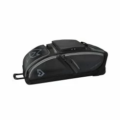 2022 DeMarini Spectre Wheeled Baseball And Softball Bat Bag: WB57177 -Fielding Gloves Sales WB5717701 5 Spectre Wheeled Bag BL.png.cq5dam.web .1200.1200