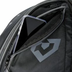 2022 DeMarini Spectre Wheeled Baseball And Softball Bat Bag: WB57177 -Fielding Gloves Sales WB5717701 8 Spectre Wheeled Bag BL.png.cq5dam.web .1200.1200