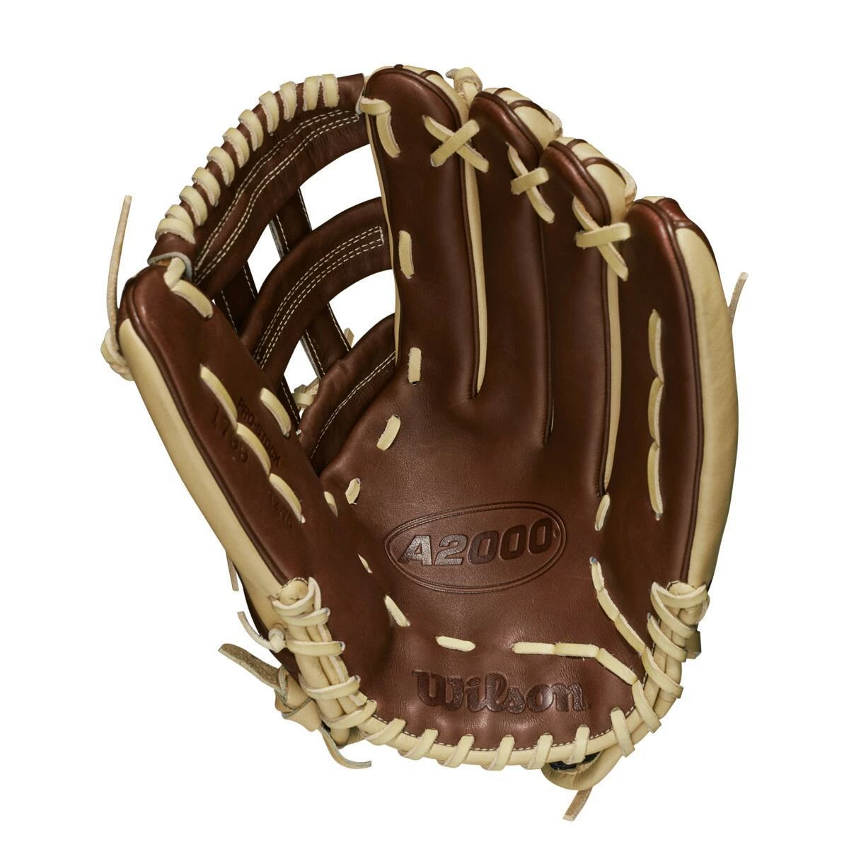 2021 Wilson A2000 1799 12.75" Outfield Baseball Glove: WBW1000941275 6 2021 Wilson A2000 1799 12.75" Outfield Baseball Glove: WBW1000941275 - Image 4