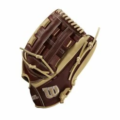 2021 Wilson A2000 1799 12.75" Outfield Baseball Glove: WBW1000941275 12 2021 Wilson A2000 1799 12.75" Outfield Baseball Glove: WBW1000941275 -Fielding Gloves Sales WBW100094 2 A2000 OF 1799 1275 Blonde Walnut.png.cq5dam.web .1200.1200