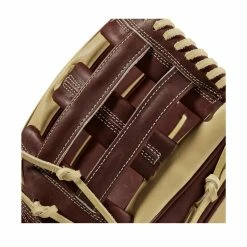 2021 Wilson A2000 1799 12.75" Outfield Baseball Glove: WBW1000941275 17 2021 Wilson A2000 1799 12.75" Outfield Baseball Glove: WBW1000941275 -Fielding Gloves Sales WBW100094 4 A2000 OF 1799 1275 Blonde Walnut.png.cq5dam.web .1200.1200