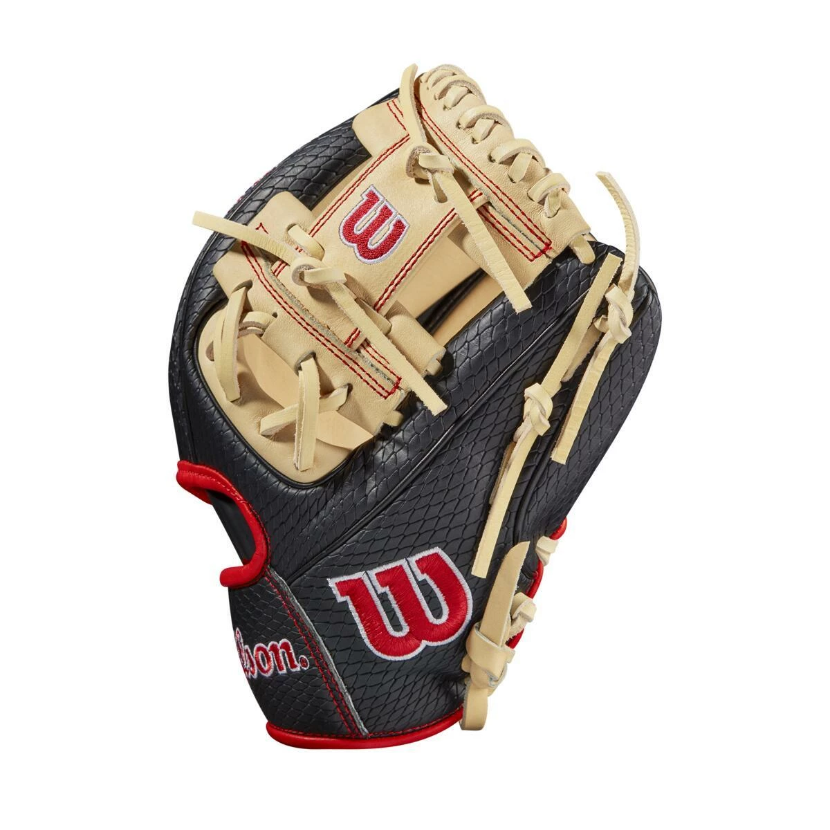2021 Wilson A2000 PF88SS Pedroia Fit 11.25" Infield Baseball Glove: WTA20RB20PF88SS 5 2021 Wilson A2000 PF88SS Pedroia Fit 11.25" Infield Baseball Glove: WTA20RB20PF88SS - Image 3