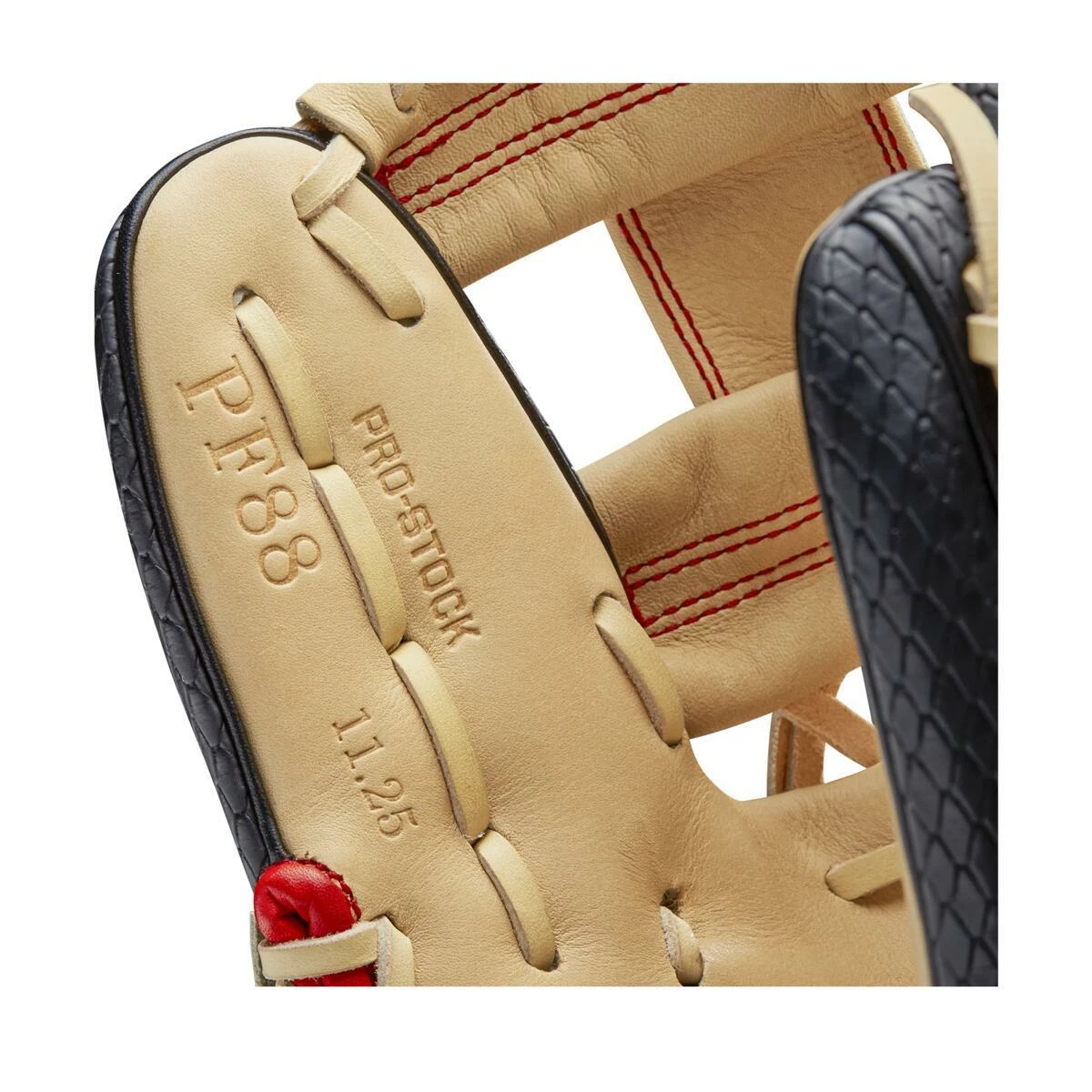 2021 Wilson A2000 PF88SS Pedroia Fit 11.25" Infield Baseball Glove: WTA20RB20PF88SS 10 2021 Wilson A2000 PF88SS Pedroia Fit 11.25" Infield Baseball Glove: WTA20RB20PF88SS - Image 8