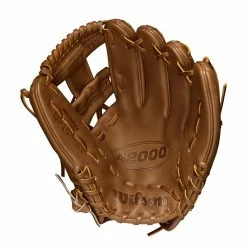 2021 Wilson A2000 DP15 Pedroia Fit 11.5" Infield Baseball Glove: WTA20RB21DP15 -Fielding Gloves Sales WBW100108 1 A2000 IF DP15 115 SaddleTan.png.cq5dam.web .1200.1200