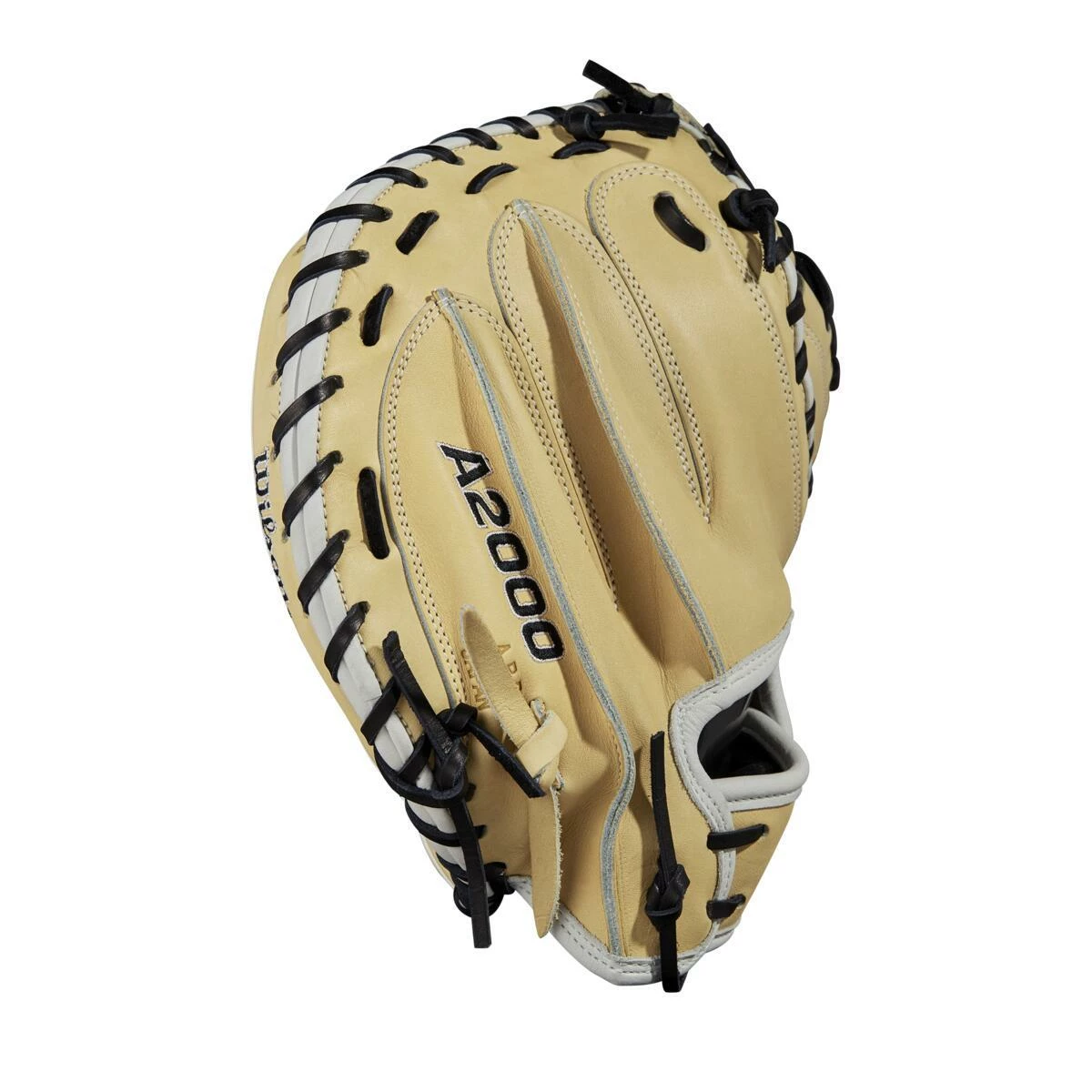 Wilson A2000 CM33 33" Baseball Catcher's Mitt: WBW10011533 6 Wilson A2000 CM33 33" Baseball Catcher's Mitt: WBW10011533 - Image 4