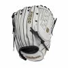 2022 Wilson A1000 V125 12.5" Outfield/Pitcher's Fastpitch Softball Glove: WTA10RF22V125 1 2022 Wilson A1000 V125 12.5" Outfield/Pitcher's Fastpitch Softball Glove: WTA10RF22V125 -Fielding Gloves Sales WBW100182 0 A1000 FP V125 OF 125 White Black.png.cq5dam.web .1200.1200