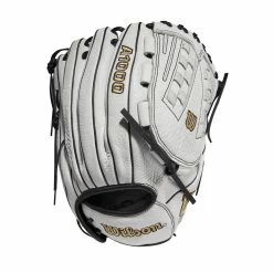 2022 Wilson A1000 V125 12.5" Outfield/Pitcher's Fastpitch Softball Glove: WTA10RF22V125