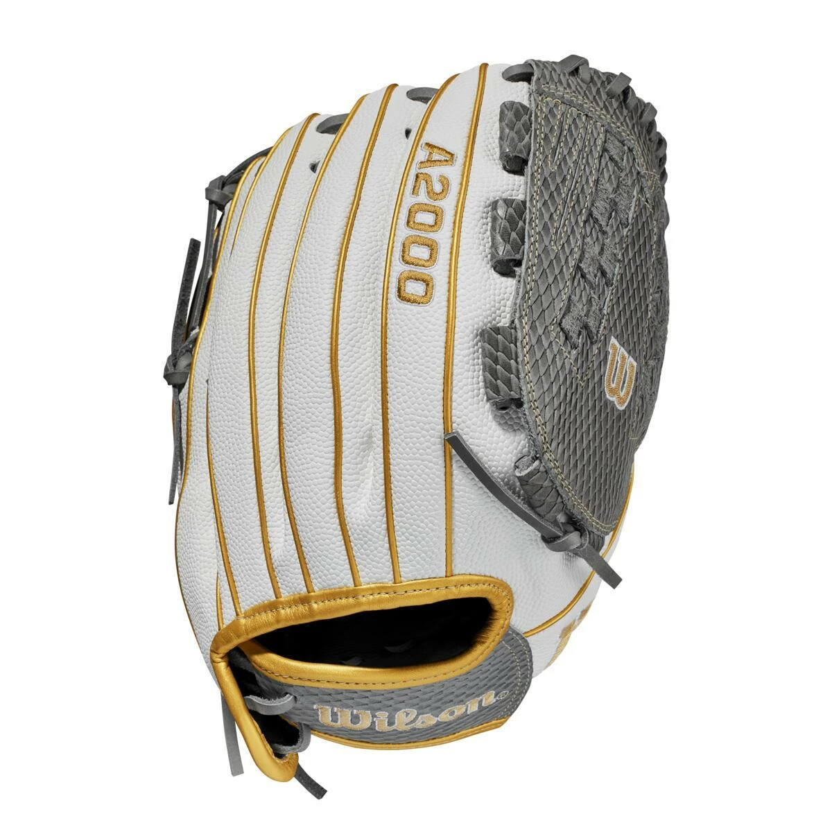 2021 Wilson A2000 V125SS 12.5" Utility Fastpitch Glove: WBW100214125