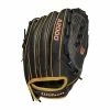 2021 Wilson A2000 SCV125 12.5" Outfield Fastpitch Softball Glove: WBW100222125 2 2021 Wilson A2000 SCV125 12.5" Outfield Fastpitch Softball Glove: WBW100222125 -Fielding Gloves Sales WBW100222 0 A2000 P OF V125 125 Black Gold BlackSnakeSS.png.cq5dam.web .1200.1200