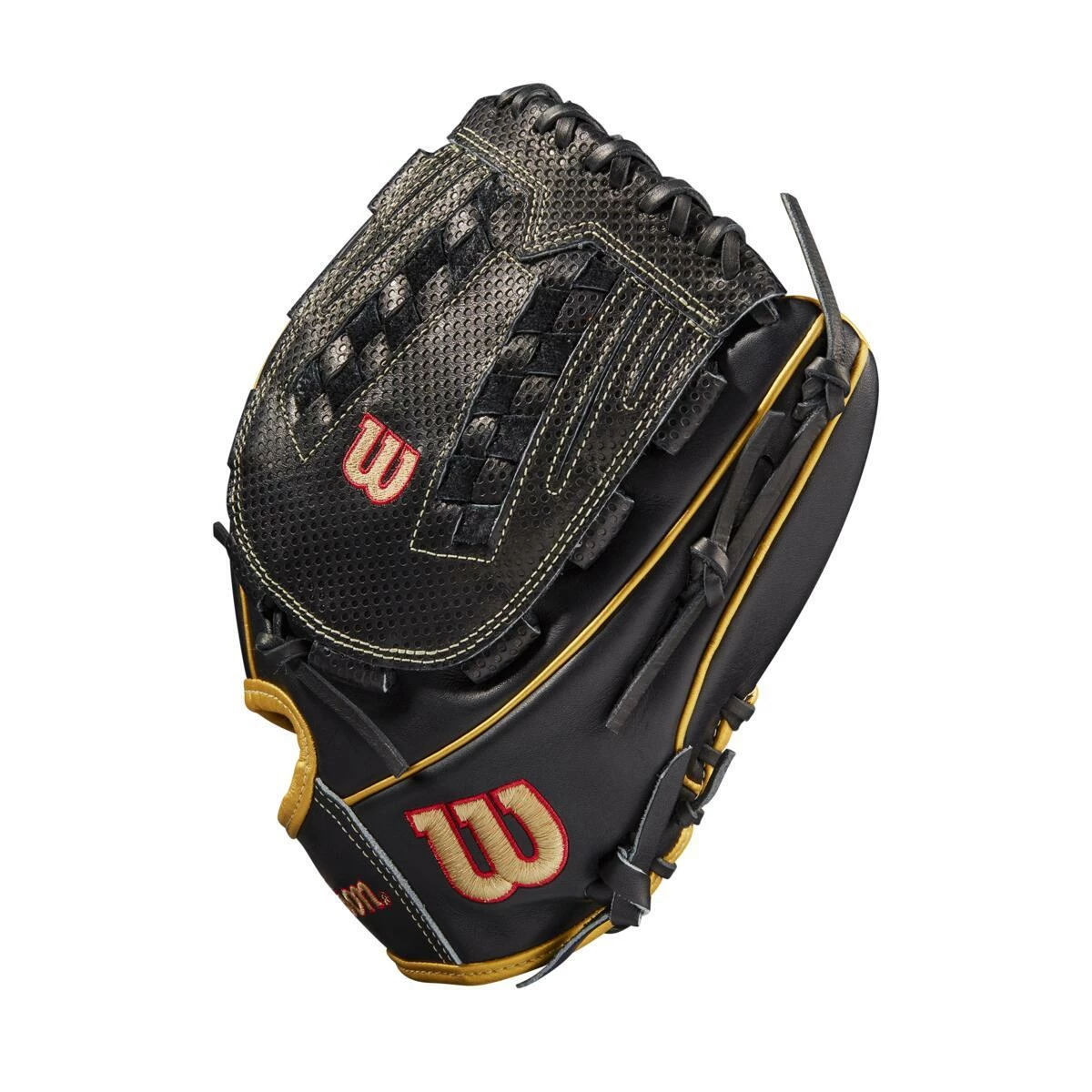 2021 Wilson A2000 SCV125 12.5" Outfield Fastpitch Softball Glove: WBW100222125 4 2021 Wilson A2000 SCV125 12.5" Outfield Fastpitch Softball Glove: WBW100222125 - Image 2