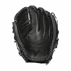 2021 Wilson A2000 Clayton Kershaw Game Model 11.75" Pitcher's Baseball Glove: WTA20RB21CK22GM 14 2021 Wilson A2000 Clayton Kershaw Game Model 11.75" Pitcher's Baseball Glove: WTA20RB21CK22GM -Fielding Gloves Sales WBW100236 1 A2000 P CK22 Clayton Kershaw GM 1175 Black.png.cq5dam.web .1200.1200