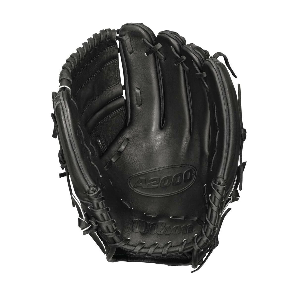 2021 Wilson A2000 Clayton Kershaw Game Model 11.75" Pitcher's Baseball Glove: WTA20RB21CK22GM 6 2021 Wilson A2000 Clayton Kershaw Game Model 11.75" Pitcher's Baseball Glove: WTA20RB21CK22GM - Image 4