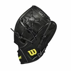 2021 Wilson A2000 Clayton Kershaw Game Model 11.75" Pitcher's Baseball Glove: WTA20RB21CK22GM 13 2021 Wilson A2000 Clayton Kershaw Game Model 11.75" Pitcher's Baseball Glove: WTA20RB21CK22GM -Fielding Gloves Sales WBW100236 2 A2000 P CK22 Clayton Kershaw GM 1175 Black.png.cq5dam.web .1200.1200