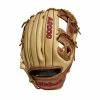 2022 Wilson A2000 1786 11.5" Infield Baseball Glove: WTA20RB221786 -Fielding Gloves Sales WBW100390 0 A2000 Leather 1786 IF 115 Blonde SaddleTan.png.cq5dam.web .1200.1200