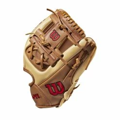 2022 Wilson A2000 1786 11.5" Infield Baseball Glove: WTA20RB221786 -Fielding Gloves Sales WBW100390 2 A2000 Leather 1786 IF 115 Blonde SaddleTan.png.cq5dam.web .1200.1200
