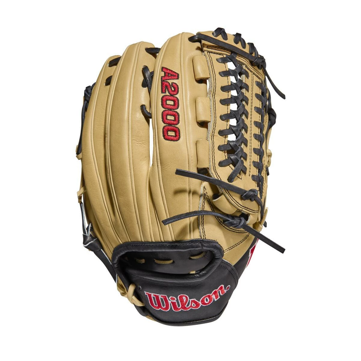 2022 Wilson A2000 D33 11.75" Pitcher's Baseball Glove: WTA20RB22D33 3 2022 Wilson A2000 D33 11.75" Pitcher's Baseball Glove: WTA20RB22D33