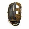 Wilson A2000 SP14SS 14" Slowpitch Softball Fielding Glove: WBW10040414 1 Wilson A2000 SP14SS 14" Slowpitch Softball Fielding Glove: WBW10040414 -Fielding Gloves Sales WBW100404 0 2022 A2000 SP14SS BL Saddle Tan.png.cq5dam.web .1200.1200