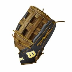 Wilson A2000 SP14SS 14" Slowpitch Softball Fielding Glove: WBW10040414 -Fielding Gloves Sales WBW100404 2 2022 A2000 SP14SS BL Saddle Tan.png.cq5dam.web .1200.1200