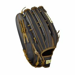 Wilson A2000 SP14SS 14" Slowpitch Softball Fielding Glove: WBW10040414 -Fielding Gloves Sales WBW100404 3 2022 A2000 SP14SS BL Saddle Tan.png.cq5dam.web .1200.1200