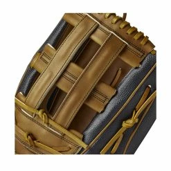 Wilson A2000 SP14SS 14" Slowpitch Softball Fielding Glove: WBW10040414 -Fielding Gloves Sales WBW100404 4 2022 A2000 SP14SS BL Saddle Tan.png.cq5dam.web .1200.1200