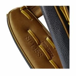 Wilson A2000 SP14SS 14" Slowpitch Softball Fielding Glove: WBW10040414 -Fielding Gloves Sales WBW100404 6 2022 A2000 SP14SS BL Saddle Tan.png.cq5dam.web .1200.1200