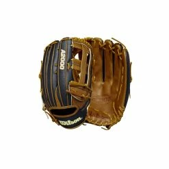 Wilson A2000 SP14SS 14" Slowpitch Softball Fielding Glove: WBW10040414 -Fielding Gloves Sales WBW100404 8 2022 A2000 SP14SS BL Saddle Tan.png.cq5dam.web .1200.1200