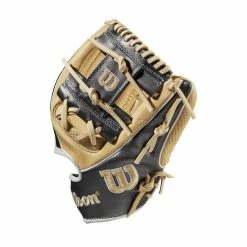 2022 Wilson A2K SC1786 11.5" Infield Baseball Glove: WBW100409115 -Fielding Gloves Sales WBW100409 2 A2K 1786 SC IF 115 Blonde Gunmetal.png.cq5dam.web .1200.1200