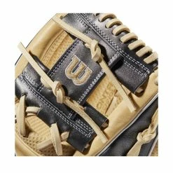 2022 Wilson A2K SC1786 11.5" Infield Baseball Glove: WBW100409115 -Fielding Gloves Sales WBW100409 4 A2K 1786 SC IF 115 Blonde Gunmetal.png.cq5dam.web .1200.1200