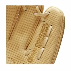 2022 Wilson A2K SC1786 11.5" Infield Baseball Glove: WBW100409115 -Fielding Gloves Sales WBW100409 7 A2K 1786 SC IF 115 Blonde Gunmetal.png.cq5dam.web .1200.1200