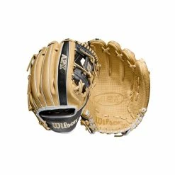 2022 Wilson A2K SC1786 11.5" Infield Baseball Glove: WBW100409115 -Fielding Gloves Sales WBW100409 8 A2K 1786 SC IF 115 Blonde Gunmetal.png.cq5dam.web .1200.1200