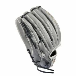 2022 Wilson A2000 H75 11.75" Infield Fastpitch Softball Glove: WTA20RF22H75 14 2022 Wilson A2000 H75 11.75" Infield Fastpitch Softball Glove: WTA20RF22H75 -Fielding Gloves Sales WBW100437 3 A2000 FP IF H75 1175 Grey White.png.cq5dam.web .1200.1200