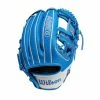 2023 Wilson A2000 Love The Moment DP15SS 11.5" Infield Baseball Glove: WBW100844115 -Fielding Gloves Sales WBW100844 0 A2000 IF LTM DP15SS 115 AutismSpeaksBlue.png.cq5dam.web .1200.1200