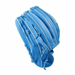 2023 Wilson A2000 Love The Moment DP15SS 11.5" Infield Baseball Glove: WBW100844115 -Fielding Gloves Sales WBW100844 3 A2000 IF LTM DP15SS 115 AutismSpeaksBlue.png.cq5dam.web .1200.1200