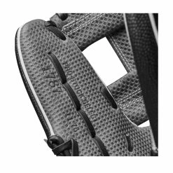 2023 Wilson A2K SC1787SS 11.75" Infield Baseball Glove: WBW1008921175 17 2023 Wilson A2K SC1787SS 11.75" Infield Baseball Glove: WBW1008921175 -Fielding Gloves Sales WBW100892 6 A2K IF 1787SC 1175 BlackSS GreyDimple Grey.png.cq5dam.web .1200.1200