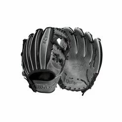 2023 Wilson A2K SC1787SS 11.75" Infield Baseball Glove: WBW1008921175 19 2023 Wilson A2K SC1787SS 11.75" Infield Baseball Glove: WBW1008921175 -Fielding Gloves Sales WBW100892 8 A2K IF 1787SC 1175 BlackSS GreyDimple Grey.png.cq5dam.web .1200.1200