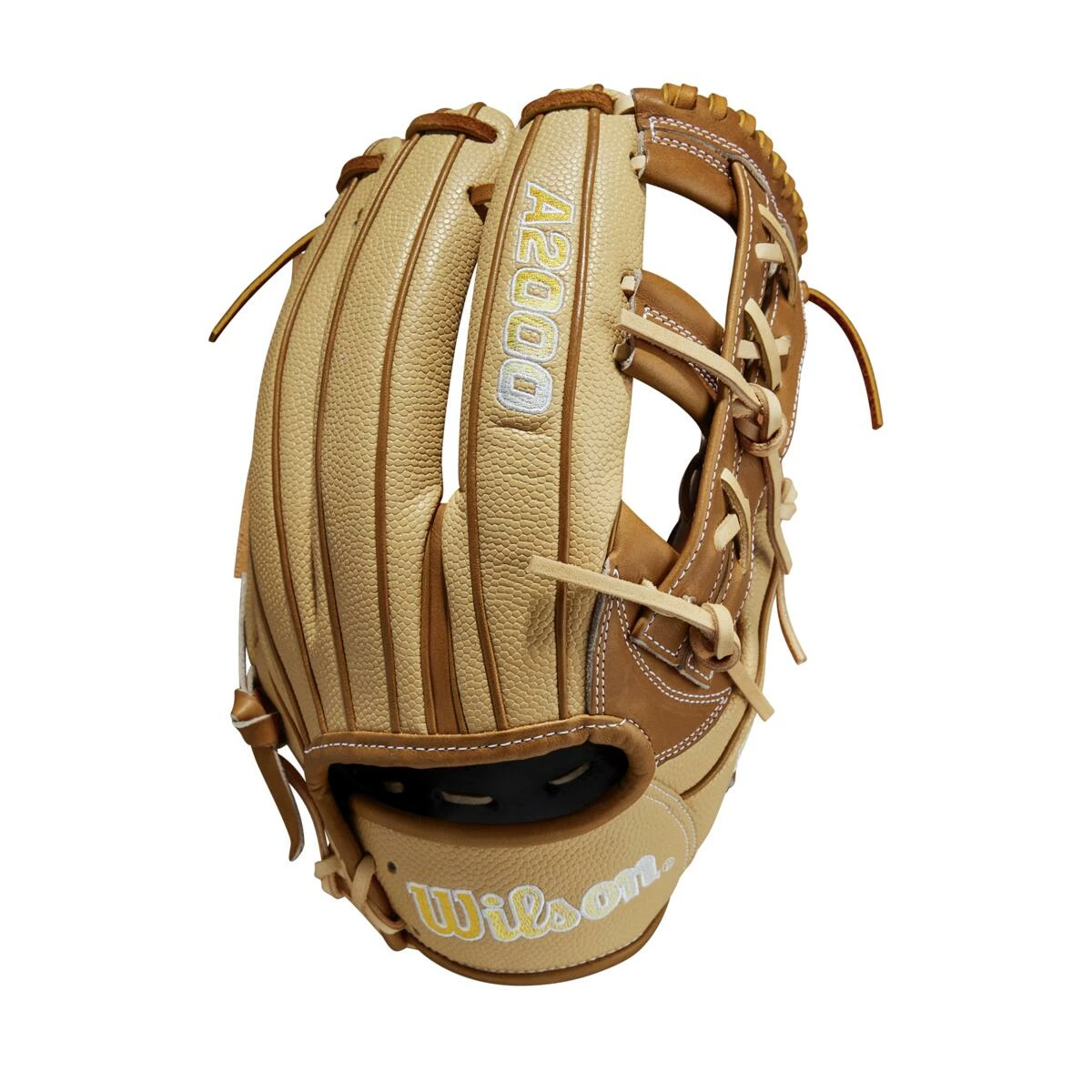 2023 Wilson A2000 1912 Super Skin 12" Infield Baseball Glove: WBW10097212 3 2023 Wilson A2000 1912 Super Skin 12" Infield Baseball Glove: WBW10097212