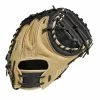 2023 Wilson A2000 1790 Super Skin 34" Baseball Catcher's Mitt: WBW10097834 -Fielding Gloves Sales WBW100978 0 A2000 C 1790SS 34 Blonde Black.png.cq5dam.web .1200.1200