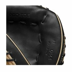 2023 Wilson A2000 1790 Super Skin 34" Baseball Catcher's Mitt: WBW10097834 -Fielding Gloves Sales WBW100978 6 A2000 C 1790SS 34 Blonde Black.png.cq5dam.web .1200.1200